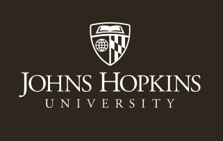 Johns Hopkins University Writing Center Logo